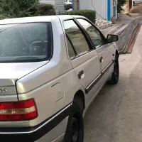 405slx مدل ۸۹|خودرو سواری و وانت|تبریز, |دیوار