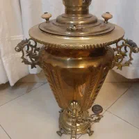 سماور مسوار روسی وقدیمی