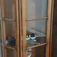 بوفه تمام چوب