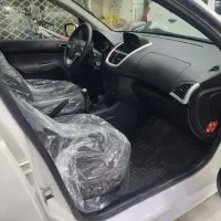 ۲۰۷ پانا ۴۰۱ بی رنگ|خودرو سواری و وانت|گرگان, |دیوار