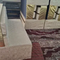 مبل|مبلمان خانگی و میز عسلی|شوش, |دیوار