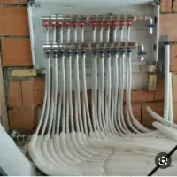 لوله کشی ساختمان