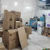 استخدام در کارگاه تولیدی یکبار مصرف