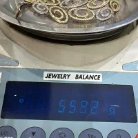 ست کامل طلا نو|جواهرات|کهنوج, |دیوار