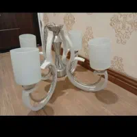 لوستر چهار شاخه