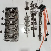 سرسیلندر پراید اعظام انژکتور