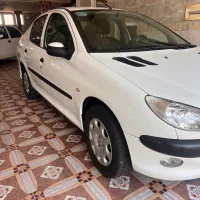 206sd مدل۹۷|خودرو سواری و وانت|خسروشاه, |دیوار