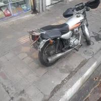 موتور هندا مدل 91مزایده|موتورسیکلت|قرچک, شهرک گلها|دیوار