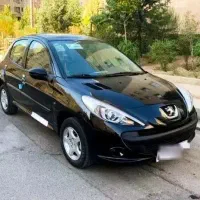 پژو207 TU5P پانا اتومات 1403