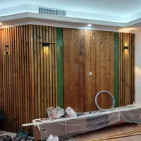 نصب قرنیز پارکت لمینت ماربل شیت چوب ترمو|خدمات پیشه و مهارت|تهران, سهروردی|دیوار