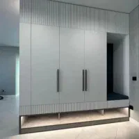 نصاب تخت خاب تاشو و کابینت