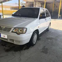 معاوضه با پراید وانت 151 مدل بالا