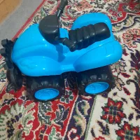 متور چهار چرخ