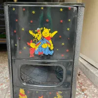 بخاری گازی