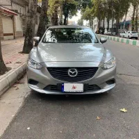 مزدا ۶ مدل ۲۰۱۵|خودرو سواری و وانت|رشت, منظریه|دیوار