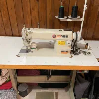 چرخ خیاطی صنعتی راسته دوز و چرخ سردوز