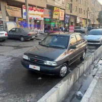 پراید مدل ۹۱ SLبی رنگ