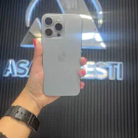 آیفون ۱۵ پرومکس بدون کد اقساط ۱۸ ماهه