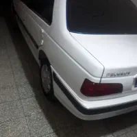 پژو پارس ۱۴۰۰کم کارکرد معاوضه با ون وانا|خودرو سواری و وانت|بومهن, |دیوار