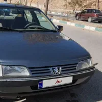 پژو 405 تک سوز