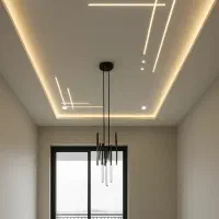 اجرای تخصصی سقف کاذب ، کناف ، تایل و دامپا