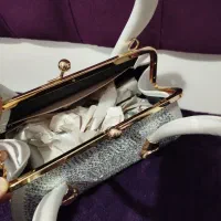 وسایل عروس نو|کیف، کفش، کمربند|کرمان, |دیوار