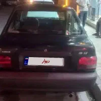 پراید مدل ۸۸