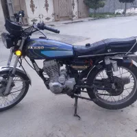 موتور سیکلت بهروز 150