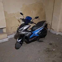 موتور آیروکس