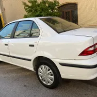 سمند LX ساده، مدل ۱۳۹۹
