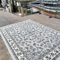 فرش 700 شانه مستقیم از کاشان