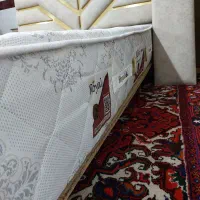 تخت دو نفره و تشک رویال با ضمانت ۱۰ ساله|تخت و سرویس خواب|مراغه, |دیوار