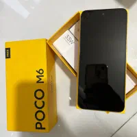 گوشی شیامی پوکوm6