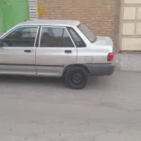 پراید۸۹نقره ایی