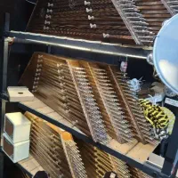 ++ سنتور ++|سازهای سنتی|تهران, نازیآباد|دیوار