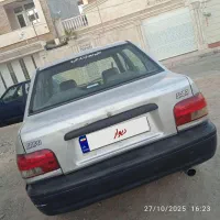 پراید دوگانه کارخانه|خودرو سواری و وانت|بیرجند, |دیوار