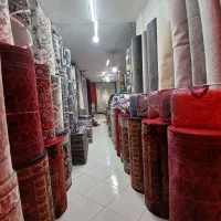 انواع فرش قرمز و فرش لاکی