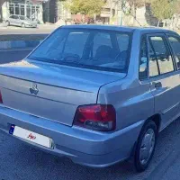 پراید ۱۳۲ مدل ۸۹ بی رنگ بدون جوش و ترک|خودرو سواری و وانت|تبریز, |دیوار