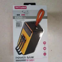 پاوربانک ۵۰۰۰۰ میلی امپر  تسکو