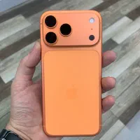 گوشی آیفون 17Promax-512G-Batry100