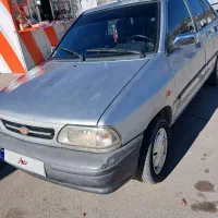 پراید صبا مدل ۸۷