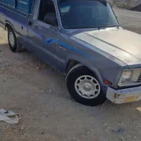 وانت مزدا ۲۰۰۰مدل ۸۳ کاربراتور اصل ژاپن|خودرو سواری و وانت|تیران, |دیوار