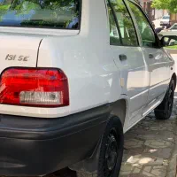 پراید مدل ۹۰ اتاق تعویض ۱۴۰۵