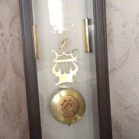 ساعت ایستاده