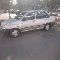 پراید۸۵ نقره ای مدل۱۳۸۵