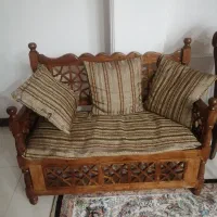 تخت سنتی|مبلمان خانگی و میز عسلی|تهران, خانی‌آباد|دیوار