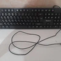 موس وکیبورد