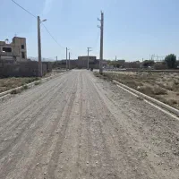 ۲۷۰ متر داخل بافت جنت اباد بهر ۱۲ متری|فروش زمین و ملک کلنگی|قم, کلهری|دیوار