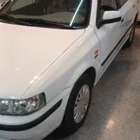 سمند lxدوگانه کارخونه 89