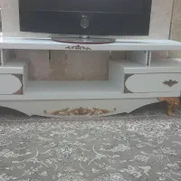 میز تلوزیون وپنکه